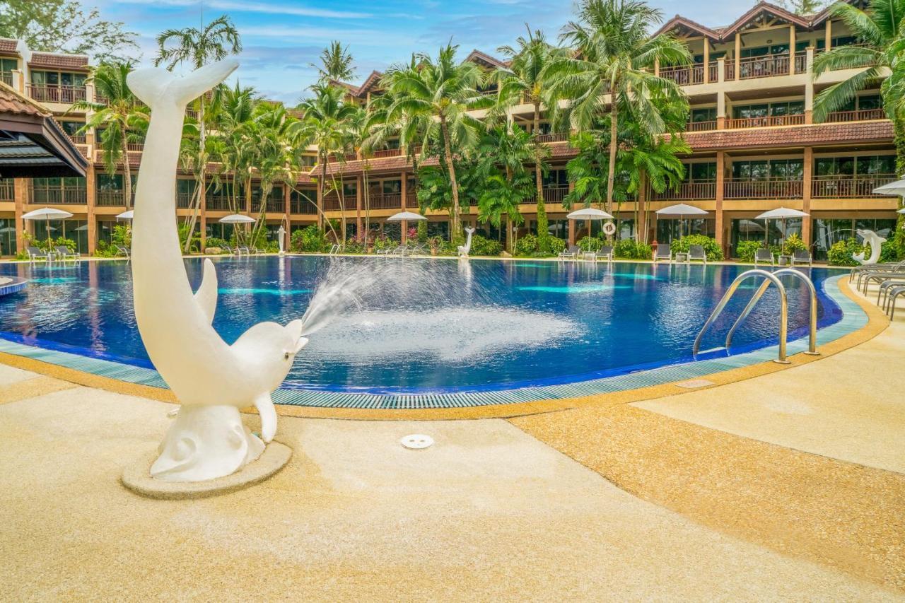 Best Western Premier Bangtao Beach Resort & Spa Bang Tao Beach  Exterior photo