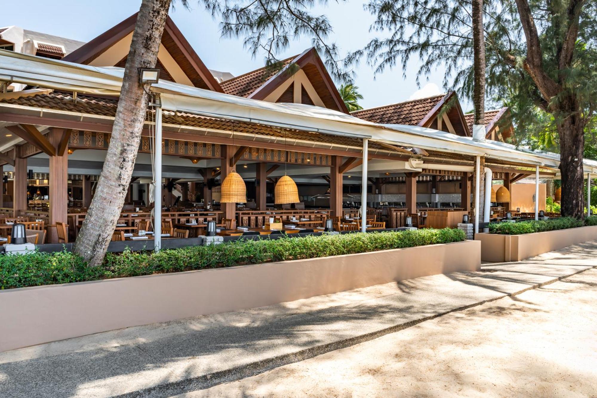 Best Western Premier Bangtao Beach Resort & Spa Bang Tao Beach  Exterior photo